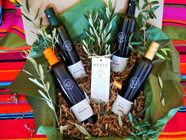 La Gourmet Box lance son Olive Box en édition limitée !
