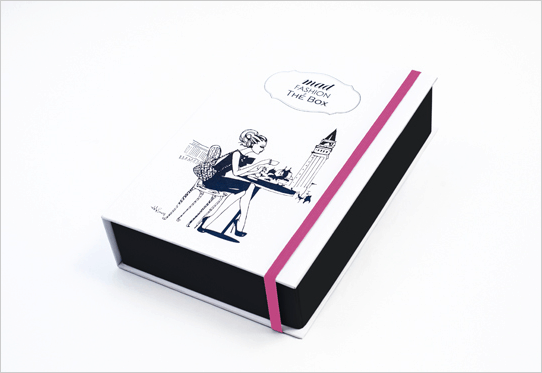 Edition spéciale de la ThéBox en partenariat avec Madame Figaro