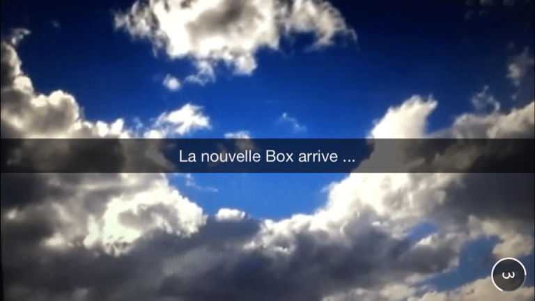 My Little Box avril 2015: la Dream Box est en route