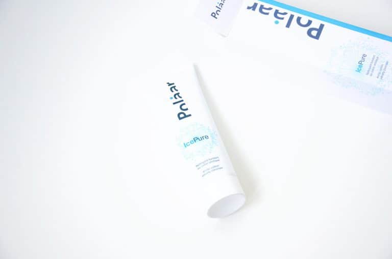 Mon coup de cœur soldes Birchbox : le nettoyant fondant au coton arctique Polaar