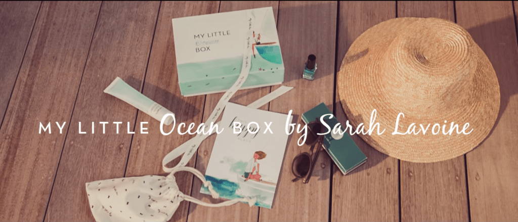 My Little Box Juin 2015: L'Ocean Box se dévoile