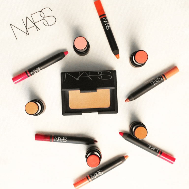 La marque NARS s'invite dans les Glossybox de Septembre