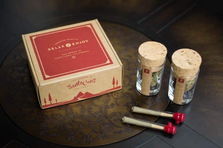 Une Box Cannabis : Ça existe