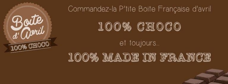 Beaucoup de nouveautés chez la P'tite Boîte Française