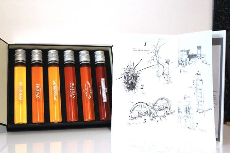 Rhum Attitude Box - Janvier 2015