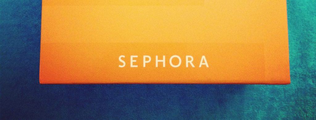 Connaissez-vous la Sephora Box ?