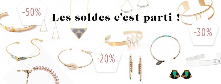 Soldes d'été chez Emma & Chloé !