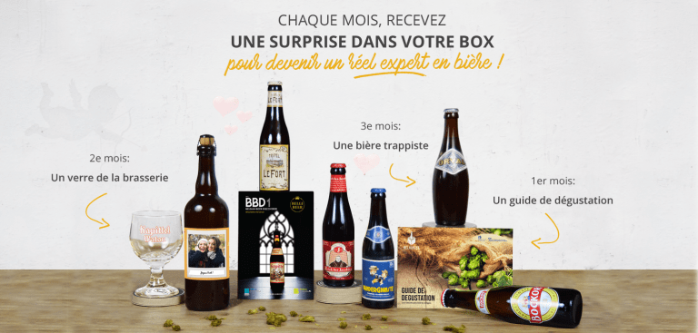 Belgibeer propose une offre spéciale St Valentin !