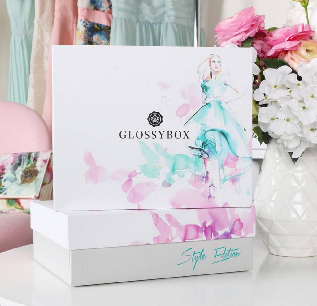 Glossybox donne du « Style » pour Avril 2016