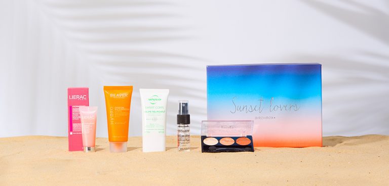 Birchbox Juillet 2015 :