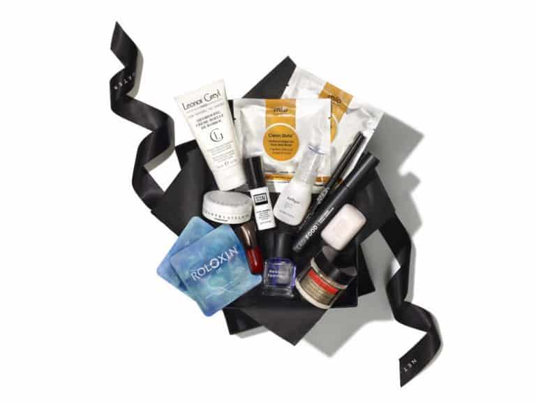 Net-à-porter lance son Travel Beauty Kit