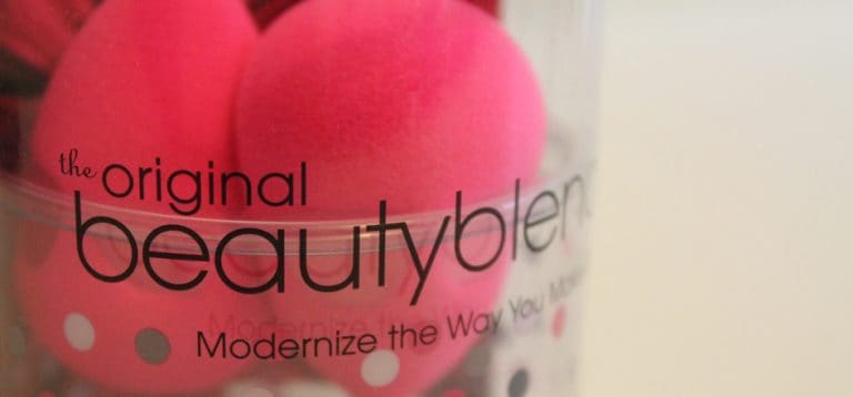 Avis sur le BeautyBlender