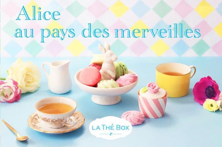 La Thé Box - Avril 2013
