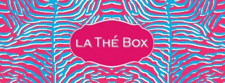 La ThéBox révèle son thème de Janvier
