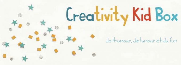 La Creativity Kid Box a besoin de vous