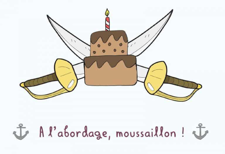 Déclic vous offre un pack anniversaire à télécharger