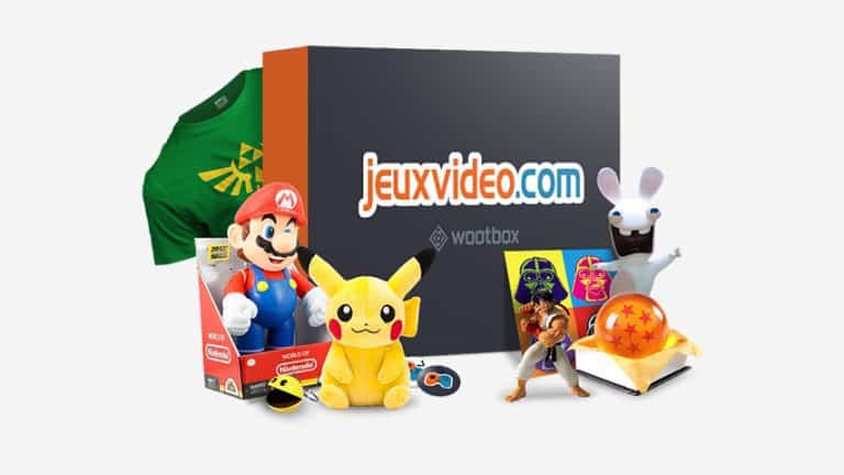 Wootbox lance sa vente flash
