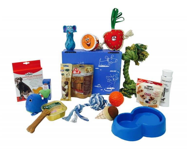 Doggy Box - Mars 2015