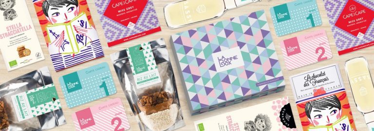 Frais de port offerts sur La Bonne Box Fête des mères