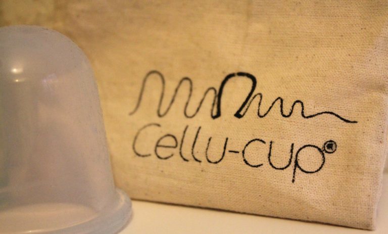 La Cellu-cup : opération maillot de bain !
