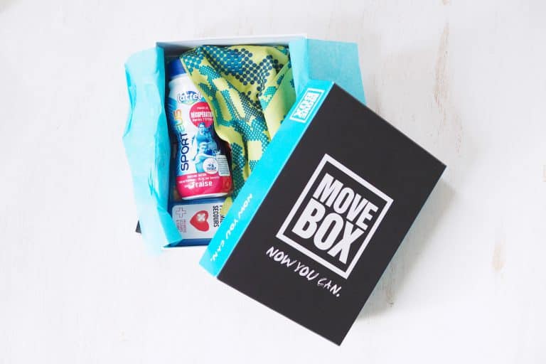 La Move Box - Janvier 2016