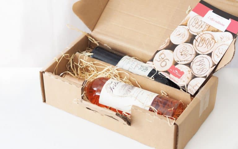 My Vitibox - Juillet 2015