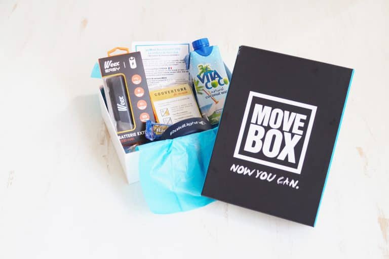 La Move Box - Octobre 2015