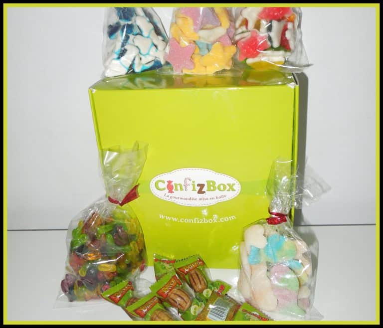 ConfizBox - Novembre 2013