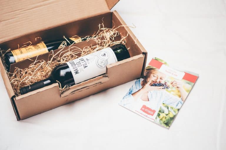 My Vitibox - Février 2016