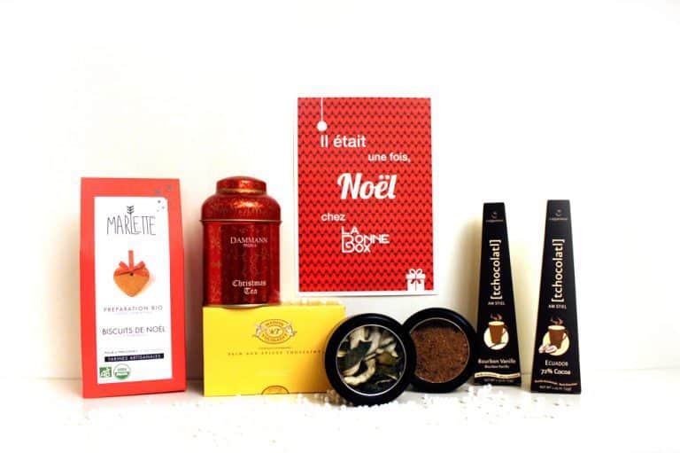 La Bonne Box - Décembre 2014