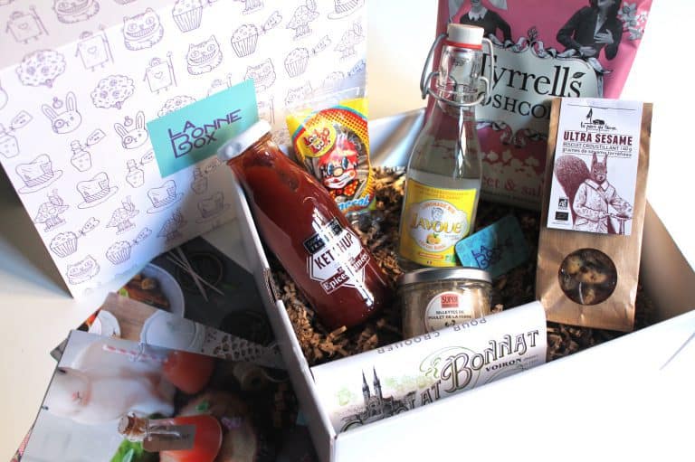 La Bonne Box - Novembre 2015