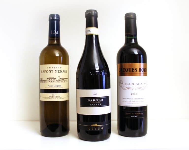 Mondovino Box - Mars 2014