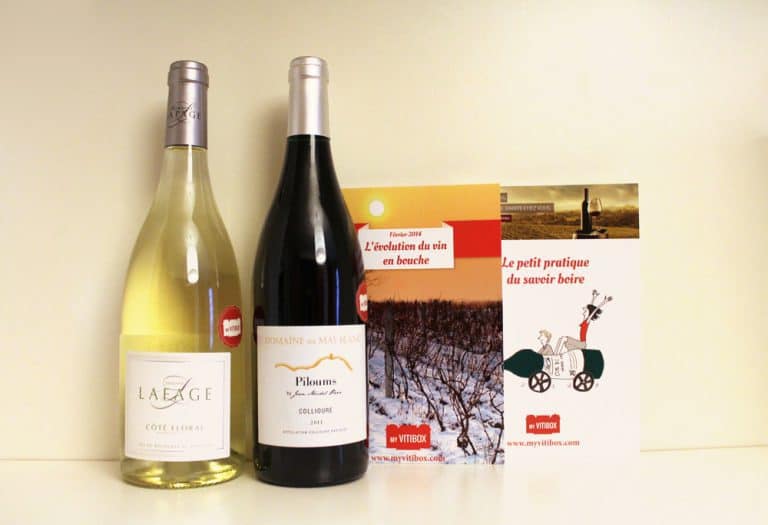 My Vitibox - Février 2014