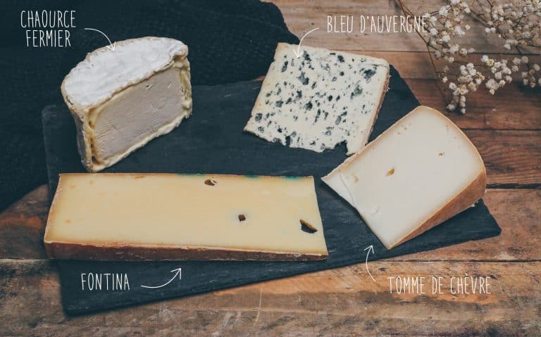 La Boite du Fromager - Mars 2016