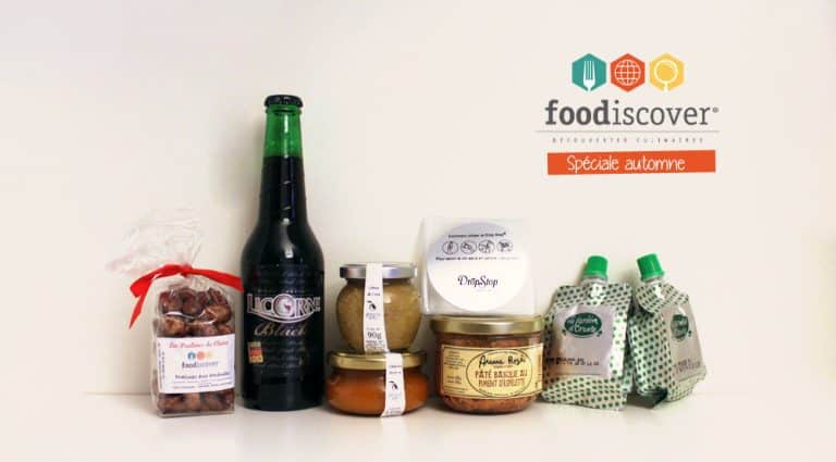 Foodiscover - Octobre 2013