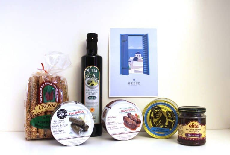La Bonne Box - Août 2014