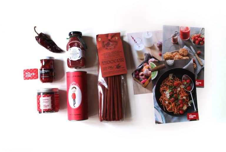 La Bonne Box - Août 2015