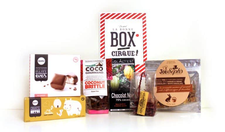 La Bonne Box - Avril 2014