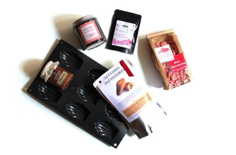 La Bonne Box - Avril 2015