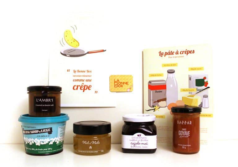 La Bonne Box - Février 2015