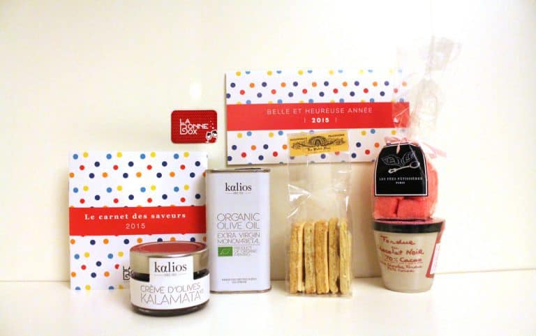 La Bonne Box - Janvier 2015