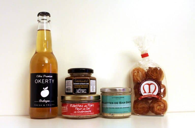 La Bonne Box - mars 2014