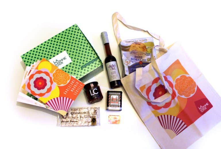 La Bonne Box - Mars 2015