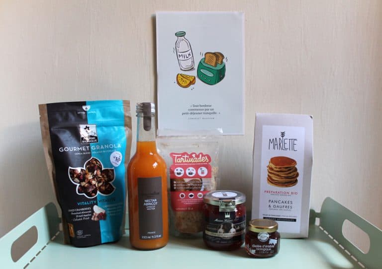 La Bonne Box - Septembre 2014
