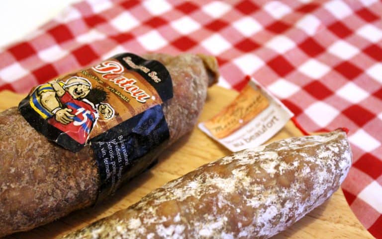 My saucisson - juin 2014