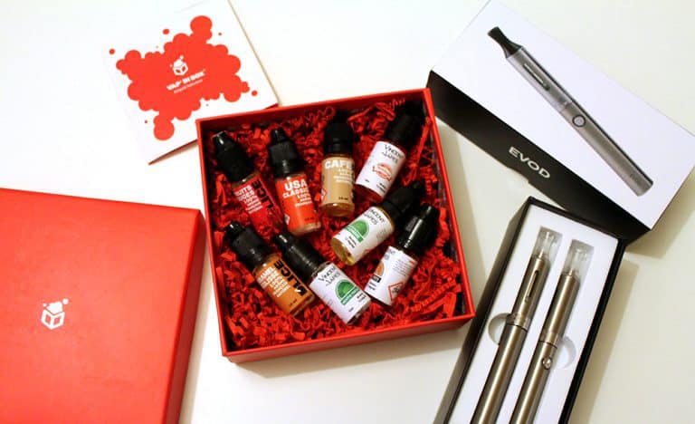 Vap'in box - Juin 2014