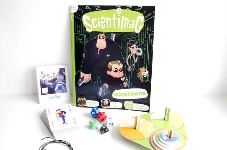 Scientibox - Janvier 2015