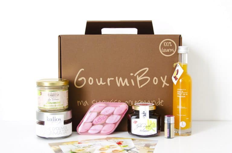 Gourmibox - Février 2015
