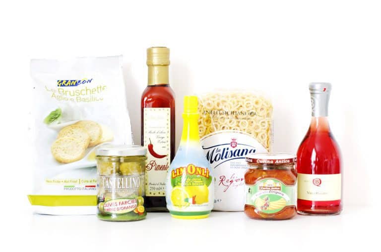 La Box Italienne - Mai 2015
