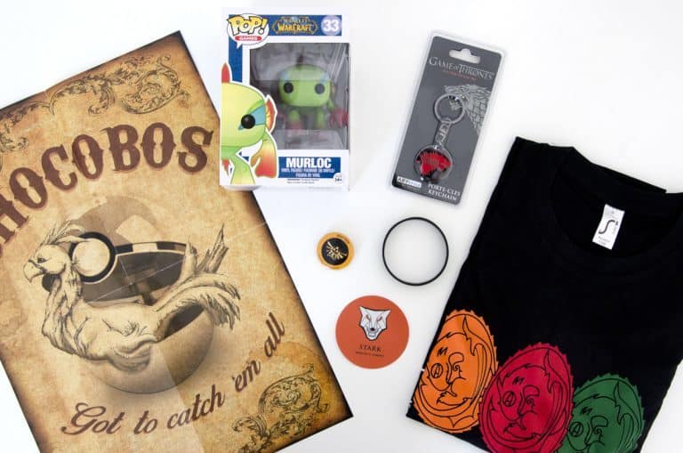 Wootbox - Mai 2015